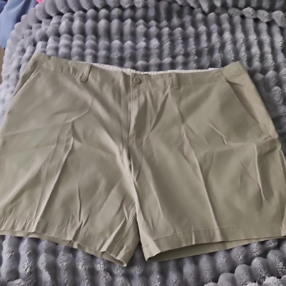 George Men's Chino Pants - Dark Gray, Khaki, Light Gray - Picture 3 of 4